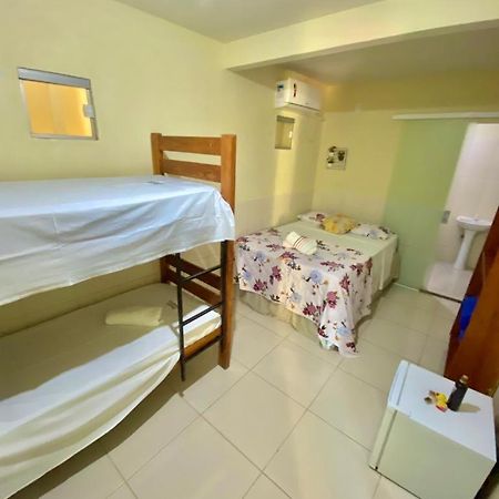 Pousada Violeiro Hotell Lencois Eksteriør bilde